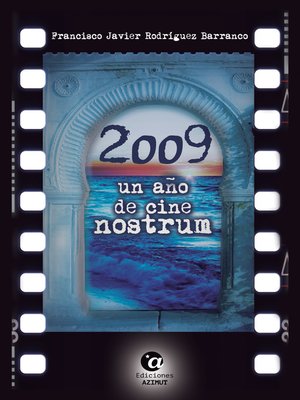 cover image of 2009, un año de CINE NOSTRUM